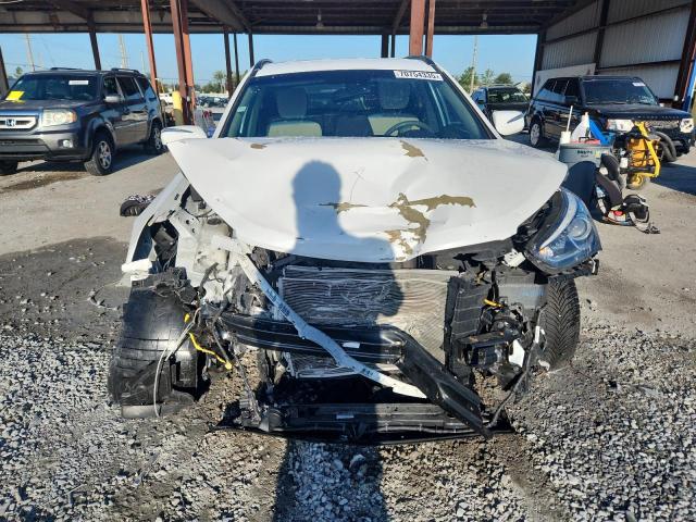 5NMZU3LB6JH104228 - 2018 HYUNDAI SANTA FE S WHITE photo 5