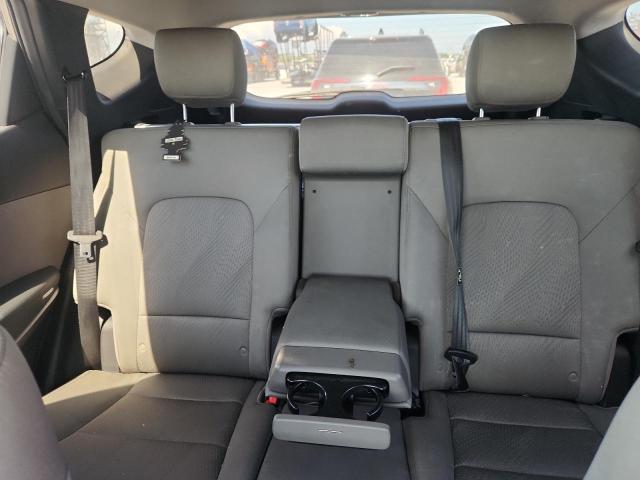 5XYZU3LB5GG376675 - 2016 HYUNDAI SANTA FE S CHARCOAL photo 10