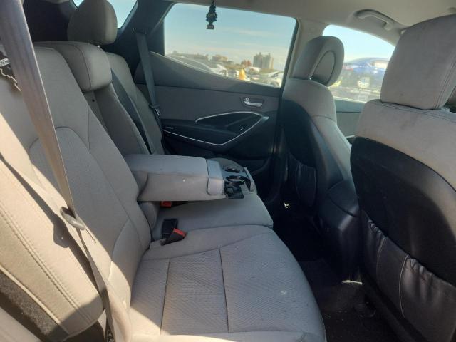 5XYZU3LB5GG376675 - 2016 HYUNDAI SANTA FE S CHARCOAL photo 11