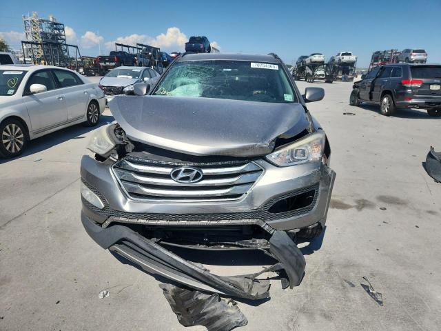 5XYZU3LB5GG376675 - 2016 HYUNDAI SANTA FE S CHARCOAL photo 5