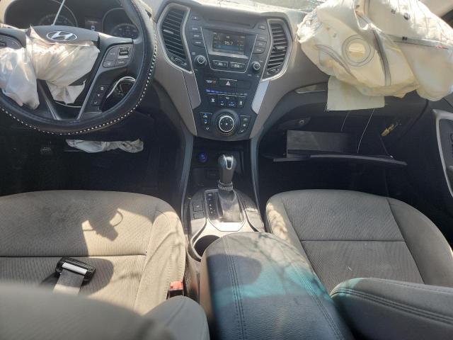 5XYZU3LB5GG376675 - 2016 HYUNDAI SANTA FE S CHARCOAL photo 8