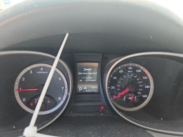 5XYZU3LB5GG376675 - 2016 HYUNDAI SANTA FE S CHARCOAL photo 9