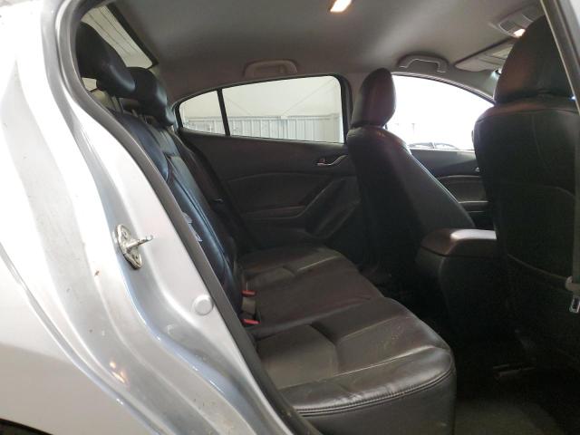 3MZBN1V31JM201257 - 2018 MAZDA 3 TOURING SILVER photo 10
