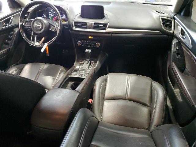 3MZBN1V31JM201257 - 2018 MAZDA 3 TOURING SILVER photo 8