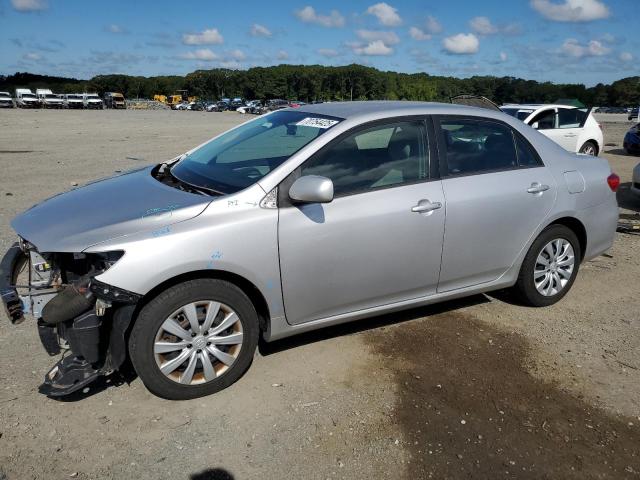 2012 TOYOTA COROLLA BASE, 