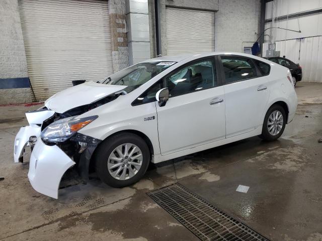 2014 TOYOTA PRIUS PLUG, 