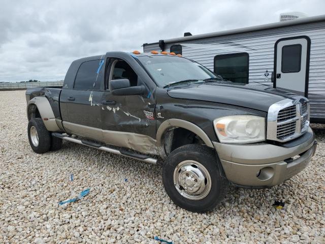 3D7MX49A68G249349 - 2008 DODGE RAM 3500 GRAY photo 1