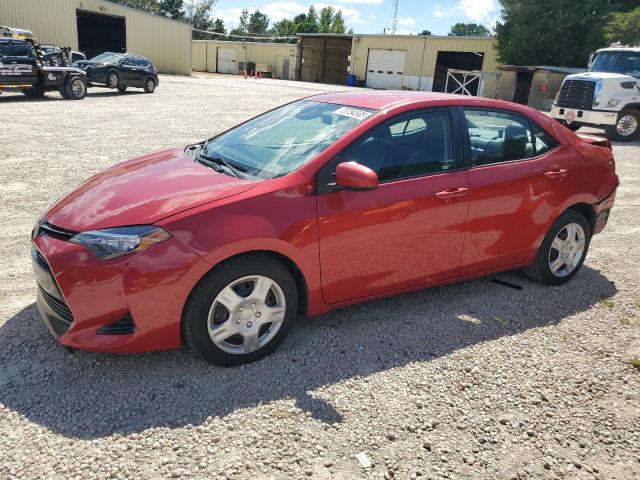 2017 TOYOTA COROLLA L, 