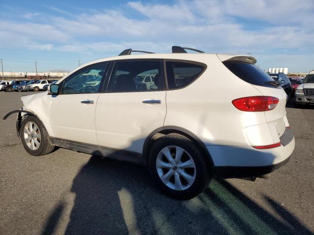 4S4WX82C064403811 - 2006 SUBARU B9 TRIBECA 3.0 H6 WHITE photo 2