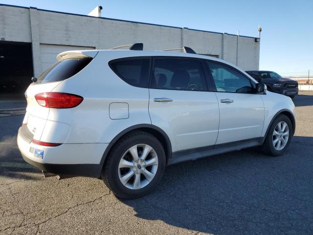 4S4WX82C064403811 - 2006 SUBARU B9 TRIBECA 3.0 H6 WHITE photo 3