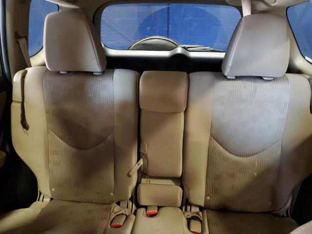 2T3ZF4DV8BW104933 - 2011 TOYOTA RAV4 BROWN photo 10
