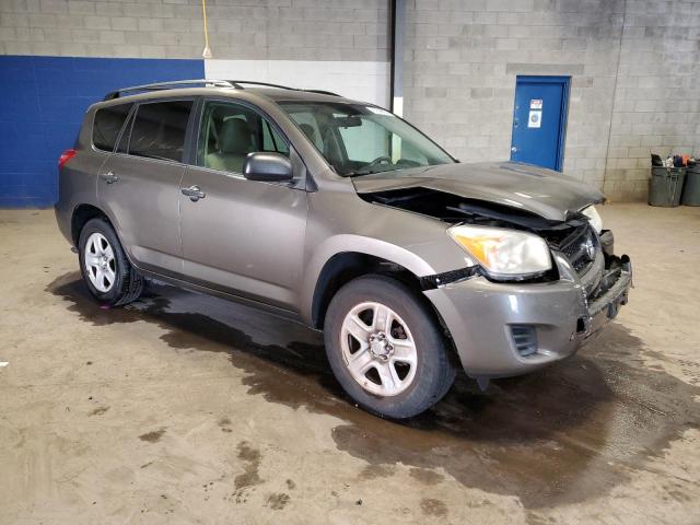 2T3ZF4DV8BW104933 - 2011 TOYOTA RAV4 BROWN photo 4