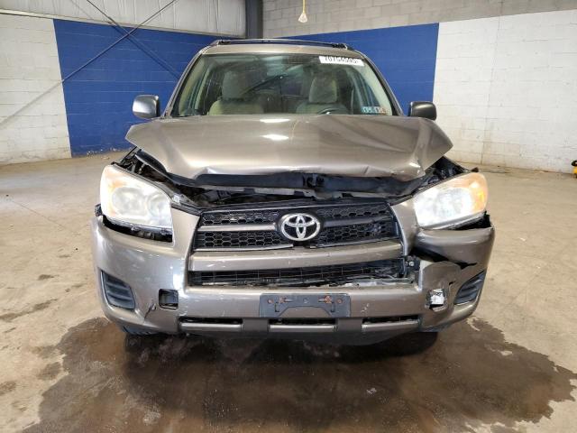 2T3ZF4DV8BW104933 - 2011 TOYOTA RAV4 BROWN photo 5
