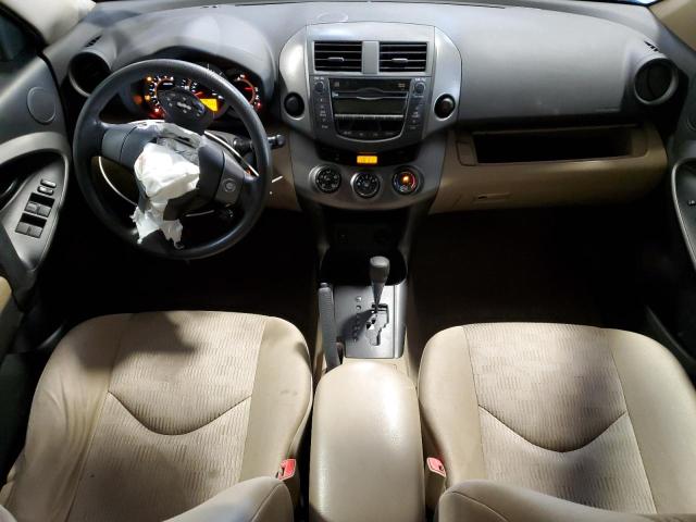 2T3ZF4DV8BW104933 - 2011 TOYOTA RAV4 BROWN photo 8