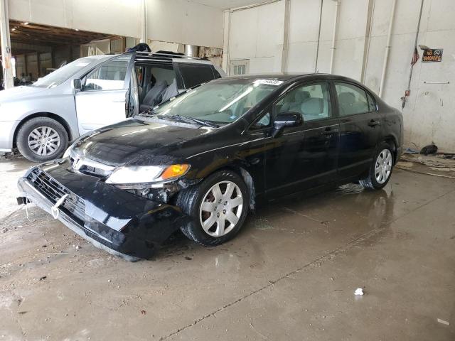 2008 HONDA CIVIC LX, 