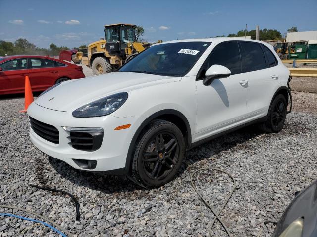 2016 PORSCHE CAYENNE S, 