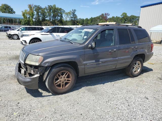 2004 JEEP GRAND CHEROKEE LAREDO, 