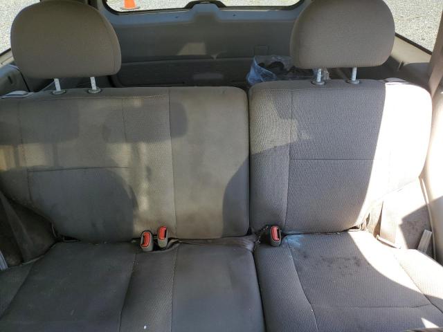 1J4GX48S94C381627 - 2004 JEEP GRAND CHEROKEE LAREDO 棕色 照片 10