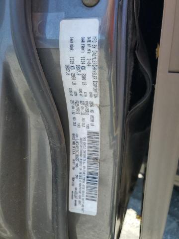 1J4GX48S94C381627 - 2004 JEEP GRAND CHEROKEE LAREDO 棕色 照片 14