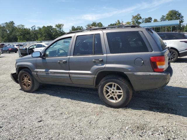 1J4GX48S94C381627 - 2004 JEEP GRAND CHEROKEE LAREDO 棕色 照片 2