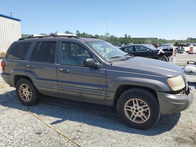 1J4GX48S94C381627 - 2004 JEEP GRAND CHEROKEE LAREDO 棕色 照片 4