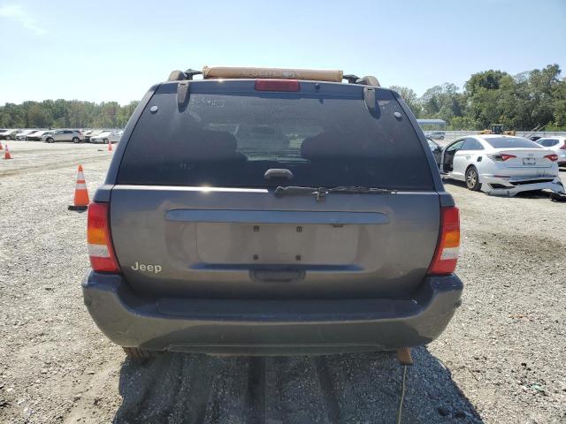 1J4GX48S94C381627 - 2004 JEEP GRAND CHEROKEE LAREDO 棕色 照片 6