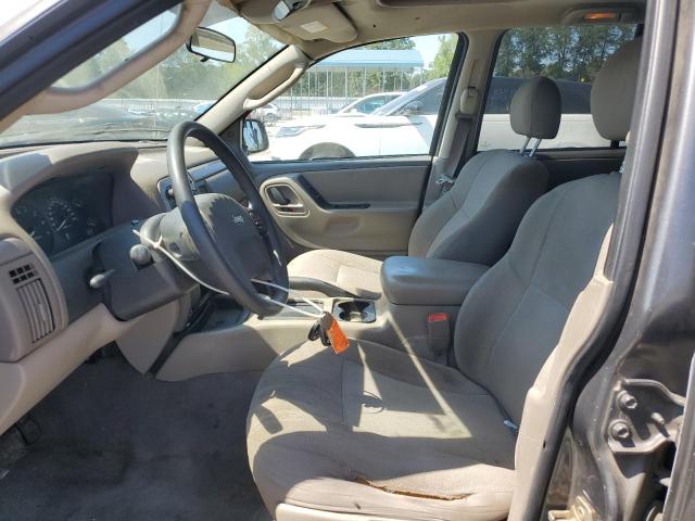 1J4GX48S94C381627 - 2004 JEEP GRAND CHEROKEE LAREDO 棕色 照片 7