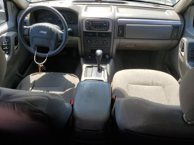 1J4GX48S94C381627 - 2004 JEEP GRAND CHEROKEE LAREDO 棕色 照片 8