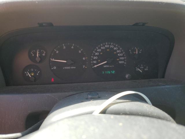 1J4GX48S94C381627 - 2004 JEEP GRAND CHEROKEE LAREDO 棕色 照片 9