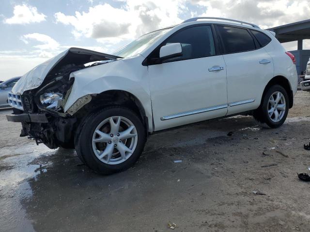 2011 NISSAN ROGUE S, 