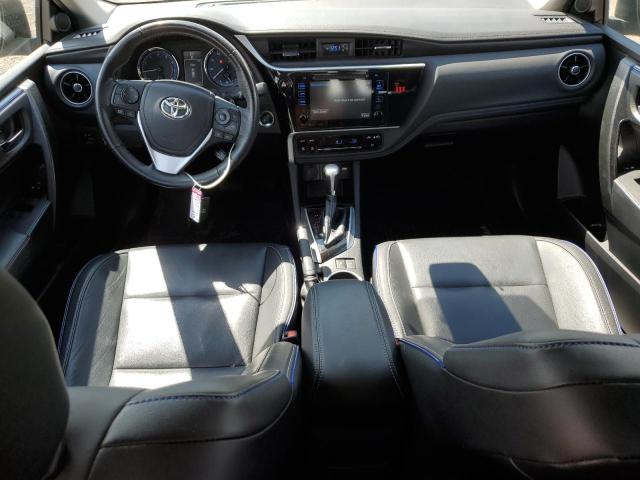 2T1BURHE7JC991996 - 2018 TOYOTA COROLLA L ნაცრისფერი ფოტო 8