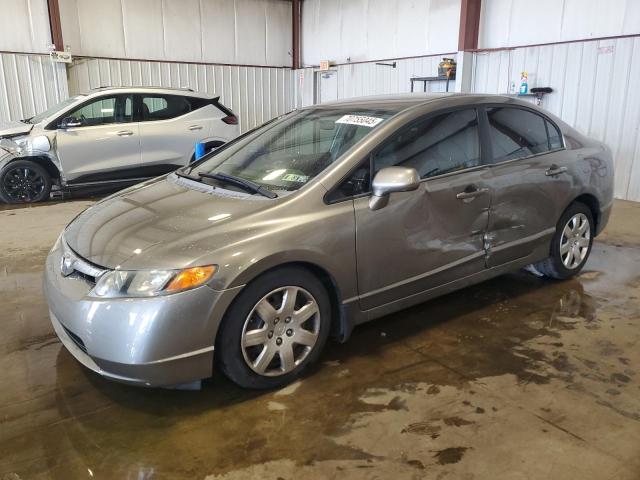 2007 HONDA CIVIC LX, 
