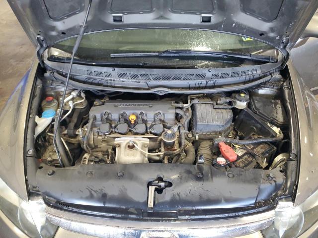 1HGFA16507L048950 - 2007 HONDA CIVIC LX 灰色 照片 11