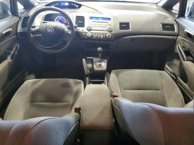 1HGFA16507L048950 - 2007 HONDA CIVIC LX 灰色 照片 8