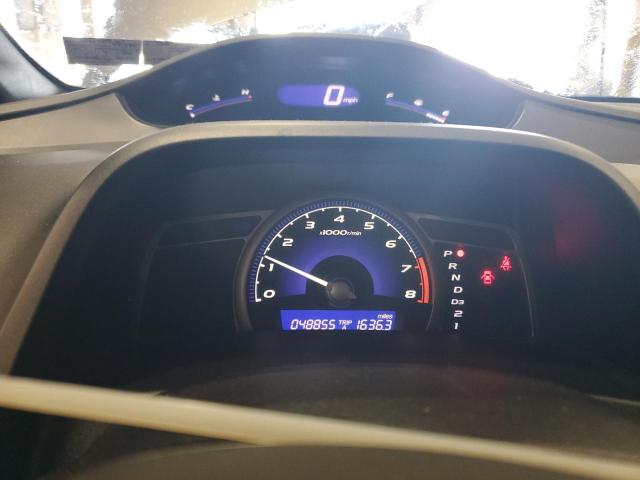 1HGFA16507L048950 - 2007 HONDA CIVIC LX 灰色 照片 9