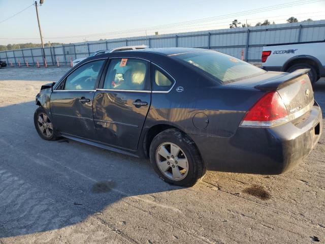 2G1WT57K991323785 - 2009 CHEVROLET IMPALA 1LT 石墨色 照片 2