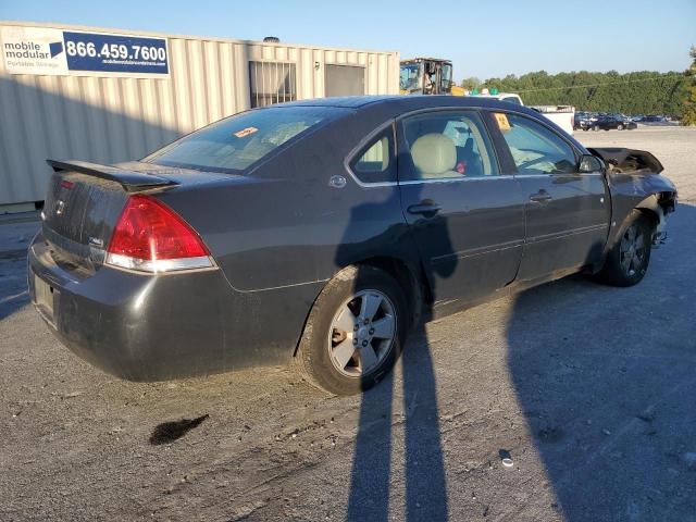 2G1WT57K991323785 - 2009 CHEVROLET IMPALA 1LT 石墨色 照片 3