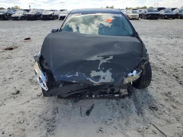 2G1WT57K991323785 - 2009 CHEVROLET IMPALA 1LT 石墨色 照片 5