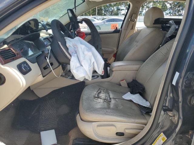 2G1WT57K991323785 - 2009 CHEVROLET IMPALA 1LT 石墨色 照片 7