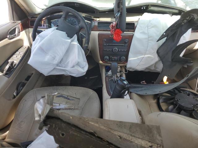 2G1WT57K991323785 - 2009 CHEVROLET IMPALA 1LT 石墨色 照片 8