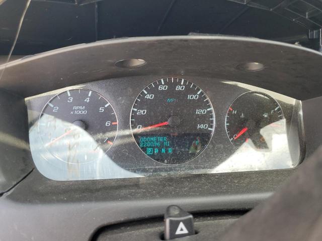 2G1WT57K991323785 - 2009 CHEVROLET IMPALA 1LT 石墨色 照片 9