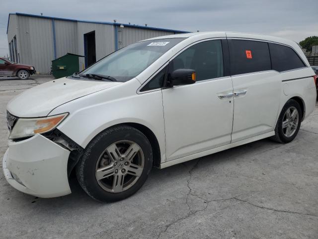 2013 HONDA ODYSSEY TOURING, 