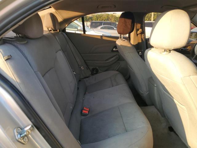 1G11A5SA9GF141167 - 2016 CHEVROLET MALIBU LIM LS 灰色 照片 10