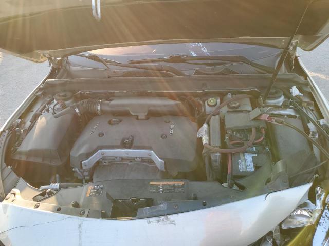 1G11A5SA9GF141167 - 2016 CHEVROLET MALIBU LIM LS 灰色 照片 11