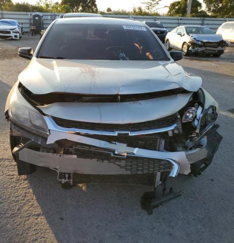 1G11A5SA9GF141167 - 2016 CHEVROLET MALIBU LIM LS 灰色 照片 5