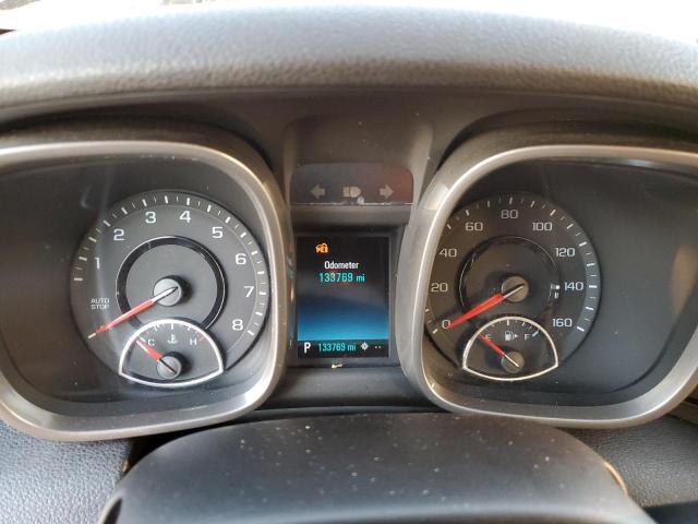 1G11A5SA9GF141167 - 2016 CHEVROLET MALIBU LIM LS 灰色 照片 9