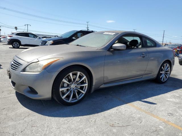 2008 INFINITI G37 BASE, 