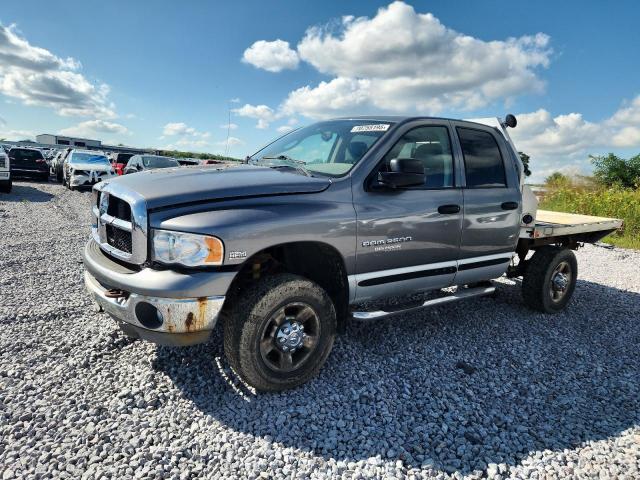 2005 DODGE RAM 2500 ST, 