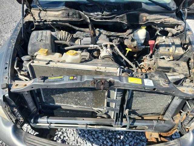 3D7KS28D95G729595 - 2005 DODGE RAM 2500 ST GRAY photo 11