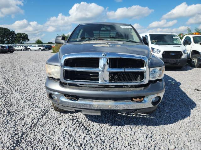 3D7KS28D95G729595 - 2005 DODGE RAM 2500 ST GRAY photo 5